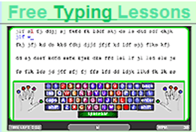 typing practice games for adults